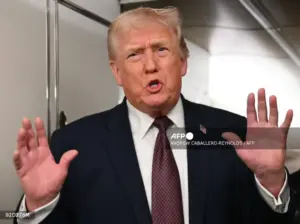 Trump vows US will take Greenland 'one way or the other'