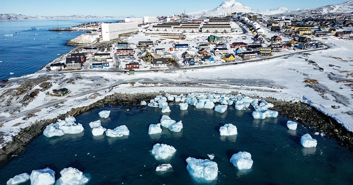 Trump vows tariffs on eight European nations over Greenland