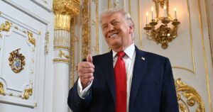 Trump wants US$1bil from nations to stay on his peace board