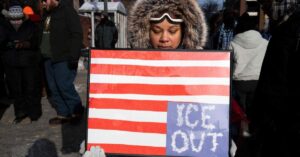 Trump's ICE shootings push US Congress to brink of government shutdown