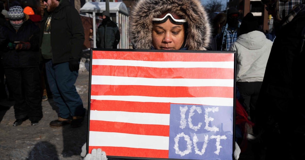 Trump's ICE shootings push US Congress to brink of government shutdown