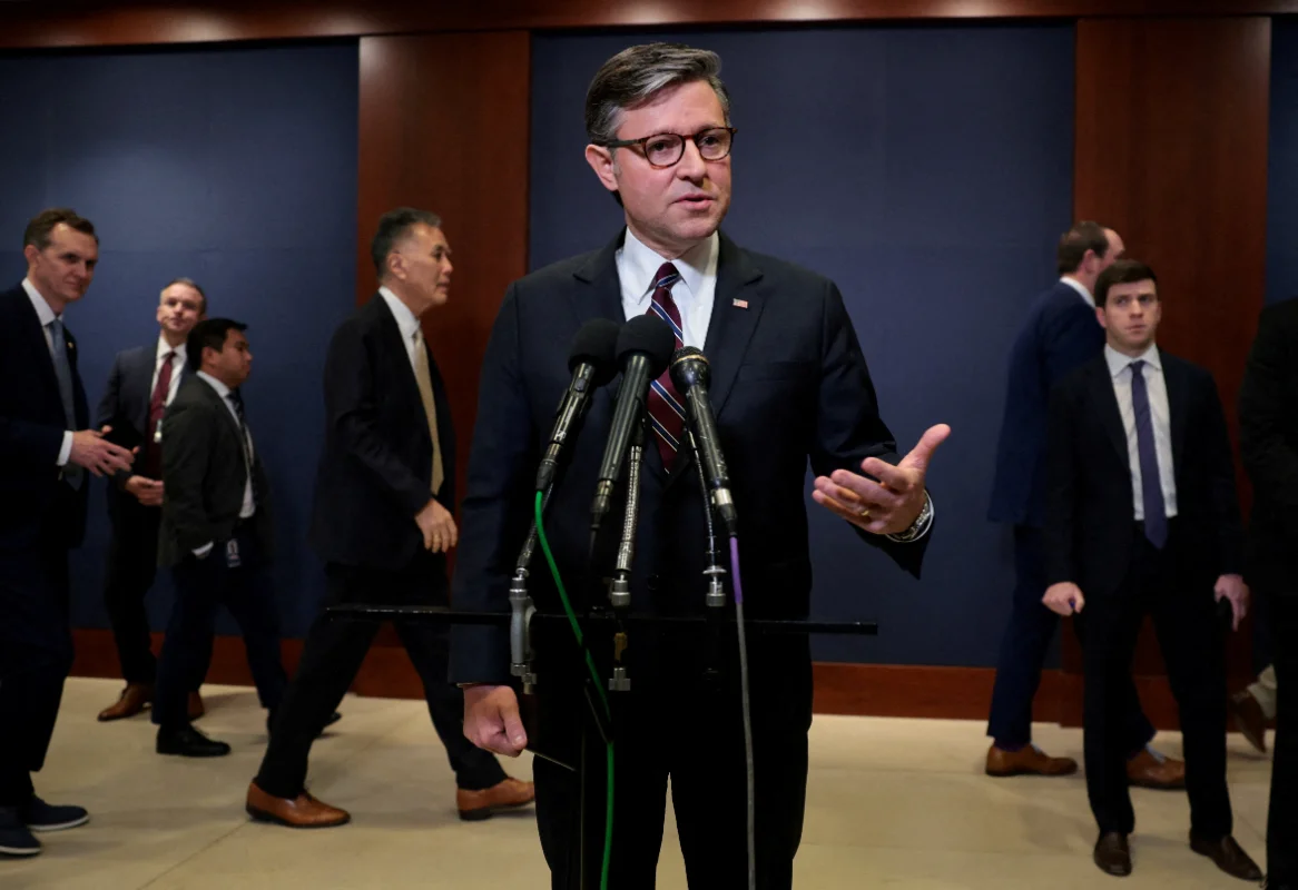 Trump's first State of the Union of second term scheduled for February 24