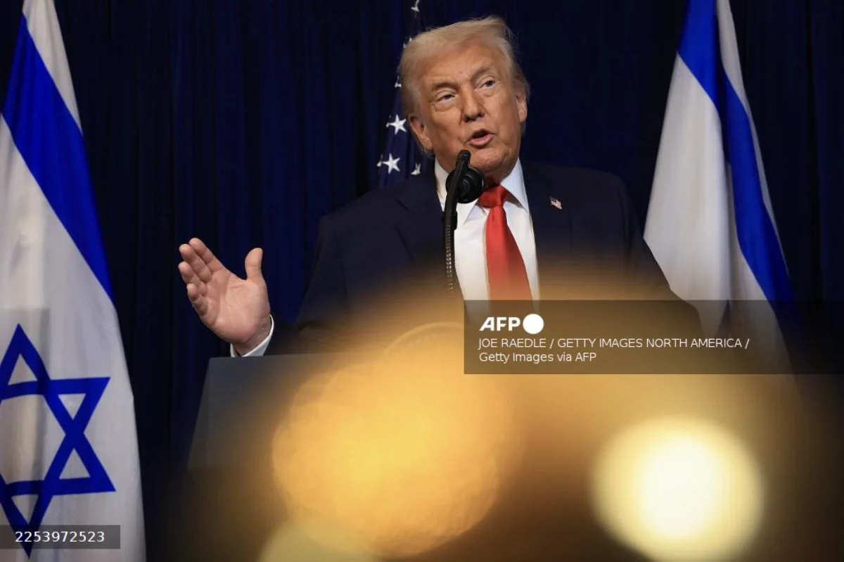 Trump's windmill rant uses wrong photo and bird species