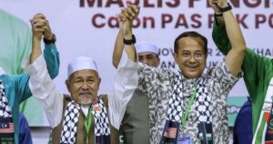 Tuan Ibrahim defends Samsuri, says views of Hadi’s son-in-law not PAS’s