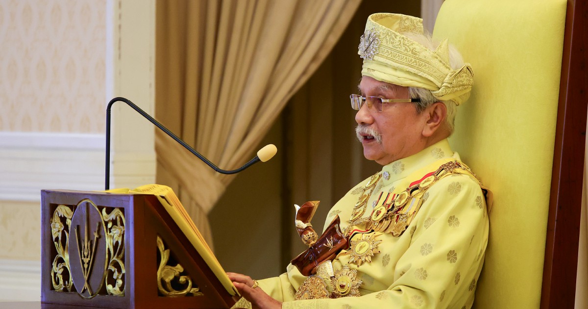Tuanku Muhriz calls for enhanced efforts to address cost of living in Negri Sembilan