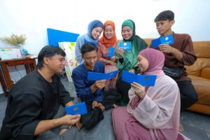 Tujuh beradik akhirnya peroleh kad pengenalan