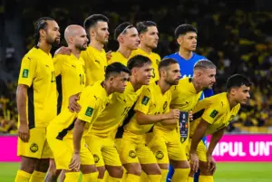 Tujuh pemain warisan Harimau Malaya dibenarkan beraksi semula