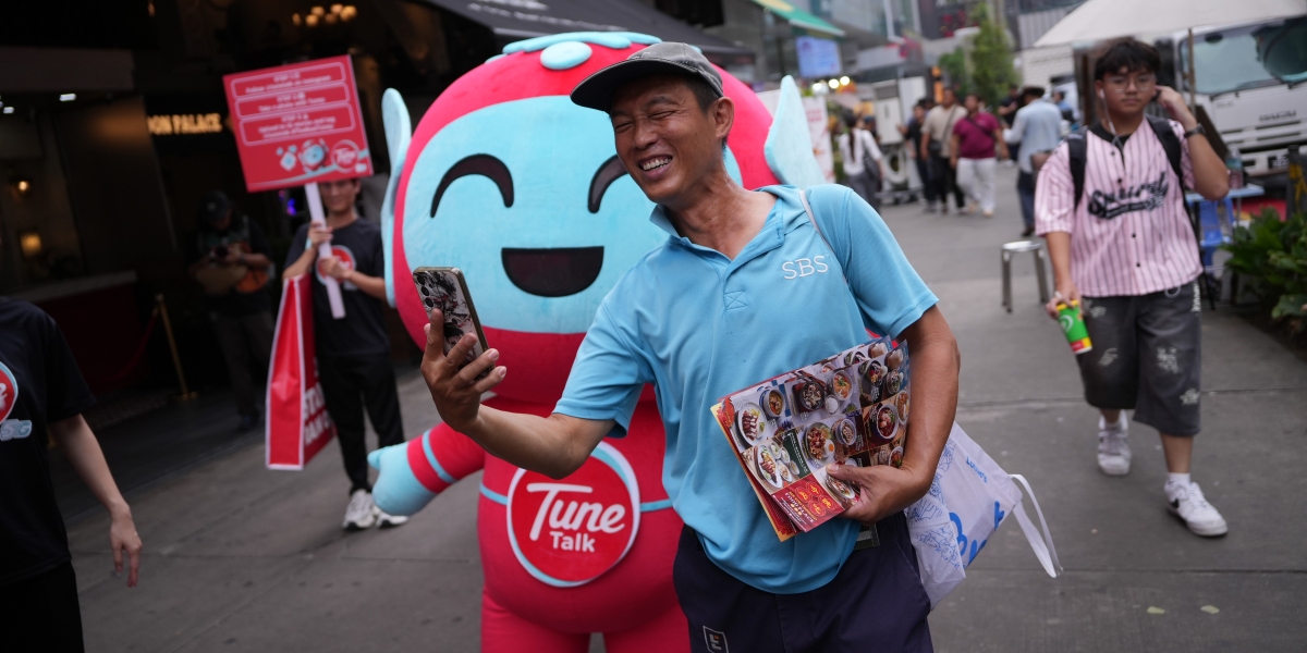 Tune Talk introduces #TheRealTuney campaign, highlights focus on all-day Ultra Fast 5G Connectivity for 2026