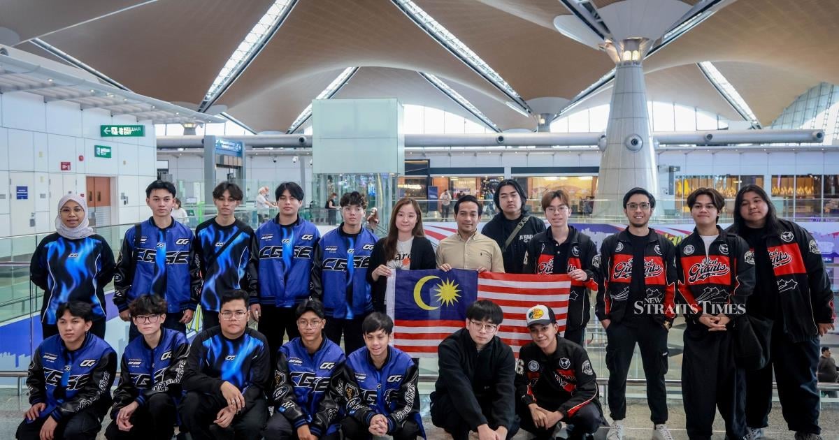 Two Malaysian eSports rivals to clash in World  Championships first round
