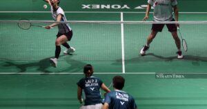 Two Malaysian mixed doubles pairs smash into India Open second round