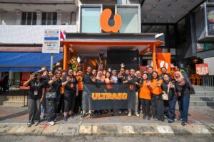 U Mobile Bangsar store