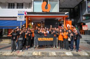 U Mobile brings indoor ULTRA5G coverage to Bangsar Village malls and BSC