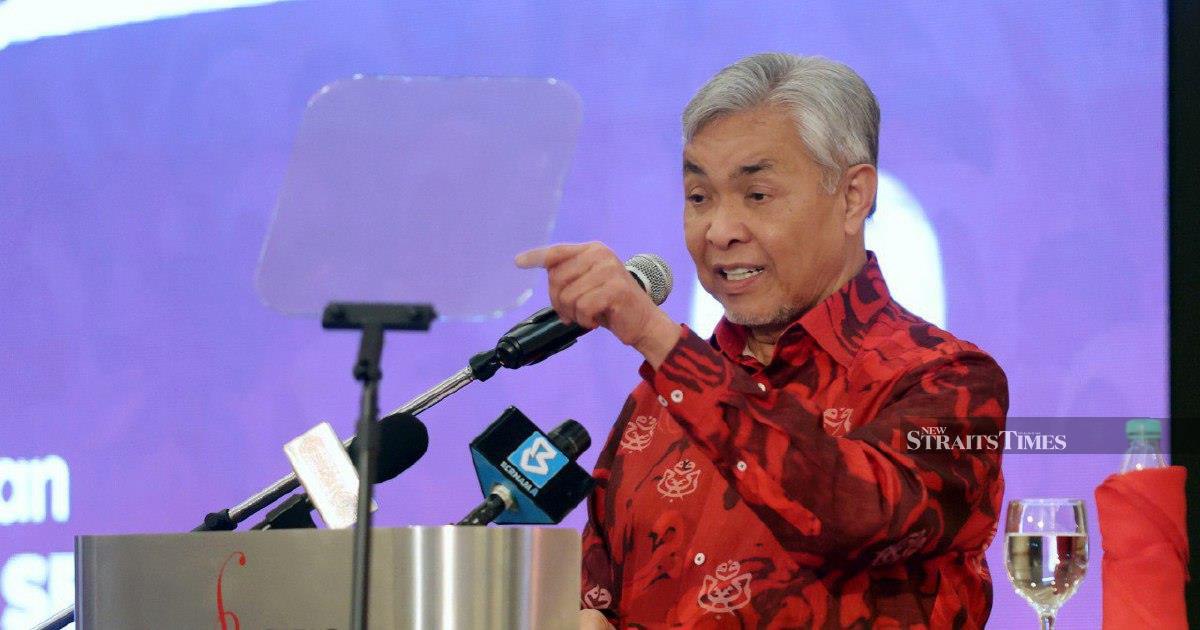 UEC recognition must be anchored in Constitution, national education philosophy: Zahid