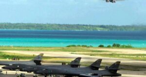 UK defends Chagos Islands deal after Trump labels it stupid