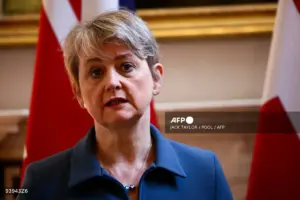 UK to skip Trump's 'Board of Peace' signing ceremony in Davos