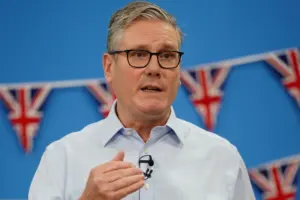 UK's Starmer backs Danish PM over Trump Greenland remarks