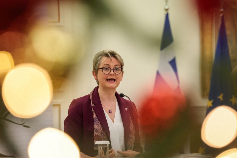 UK's foreign minister to urge NATO to focus on Arctic in Finland and Norway visit