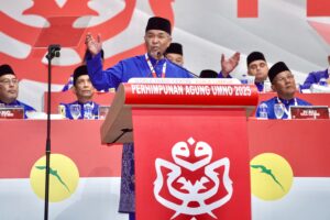 UMNO cadang kolobrasi agung parti Melayu Islam 