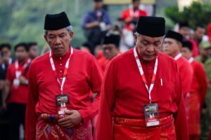 UMNO mohon pertimbangan hukuman Najib diringankan