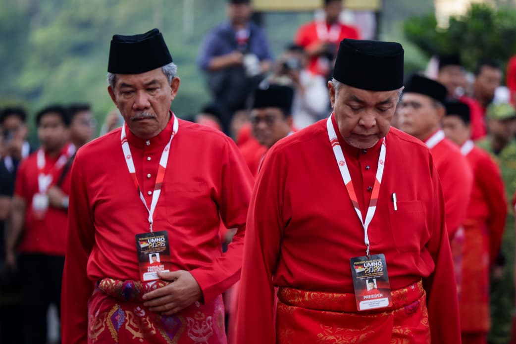 UMNO mohon pertimbangan hukuman Najib diringankan