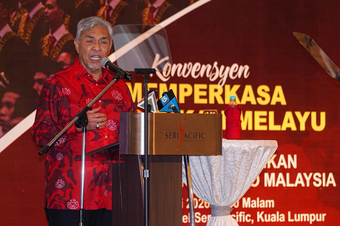 UMNO tegaskan UEC mesti berpaksi Perlembagaan, Bahasa Melayu sebagai teras
