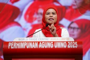UMNO tidak takut Akta Pendanaan Politik