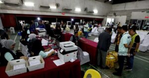 [UNOFFICIAL] BN retain Lamag and Kinabatangan