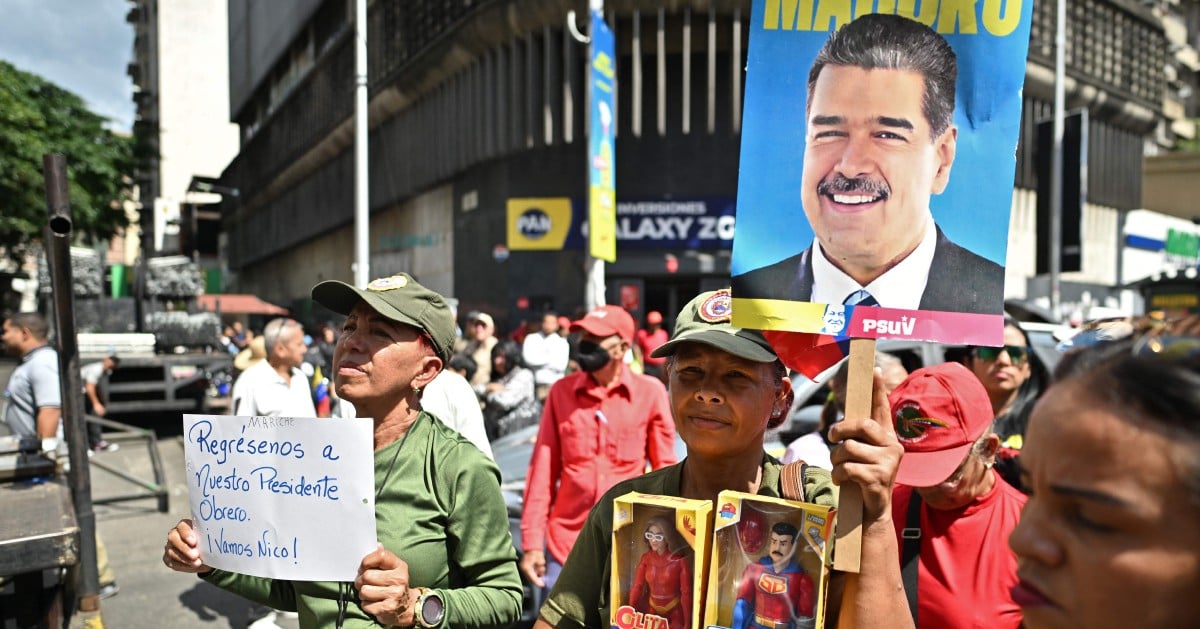 [UPDATED] Election 'premature,' US open to work with Venezuela's acting leadership: Rubio