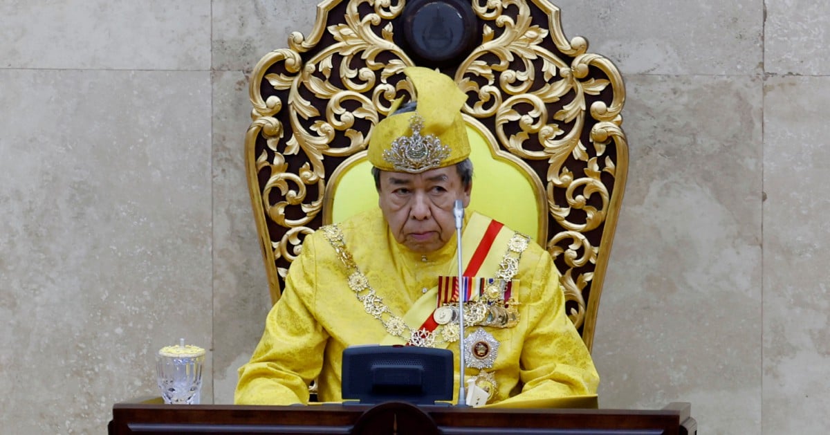 [UPDATED] Sultan of Selangor disagrees with move to extend pig farming in Tanjong Sepat
