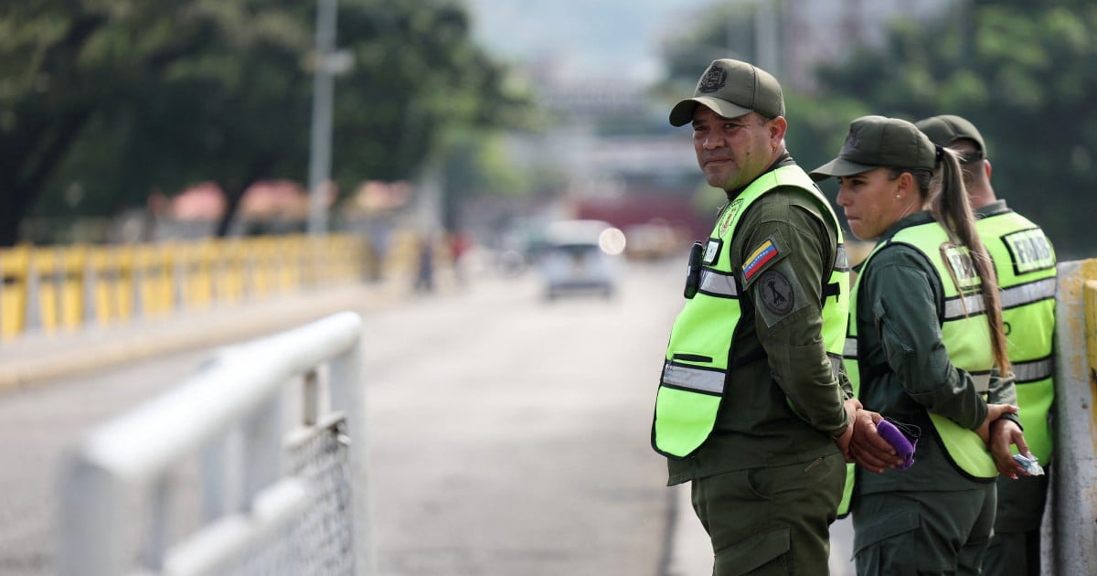 [UPDATED] US to work with current Venezuela leaders if they make 'right decision': Rubio