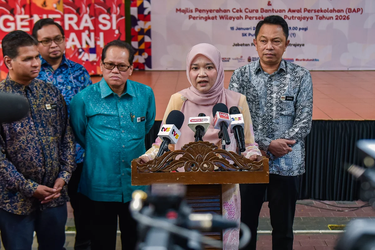 UPSR and PT3 exam review expected to be completed this year