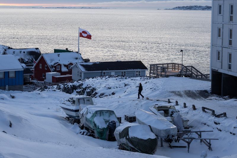 US, Greenland and Denmark start diplomatic talks to ease Trump tensions