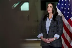 US ICE deputy director resigns to run for Congress in Ohio