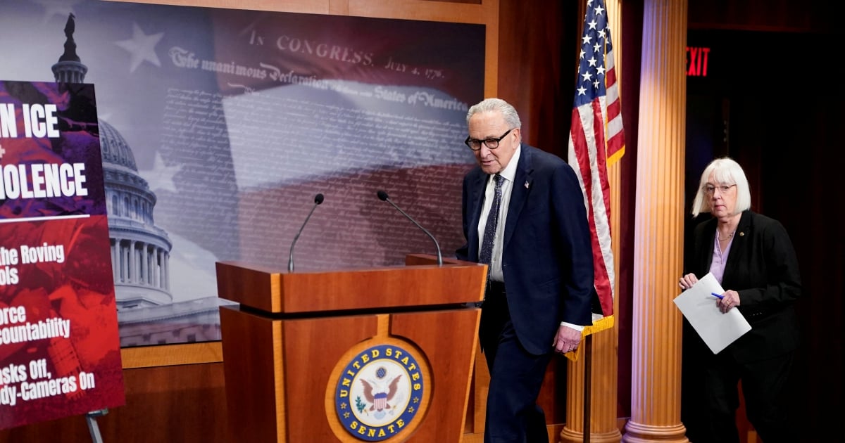 US Senate passes deal expected to shorten government shutdown