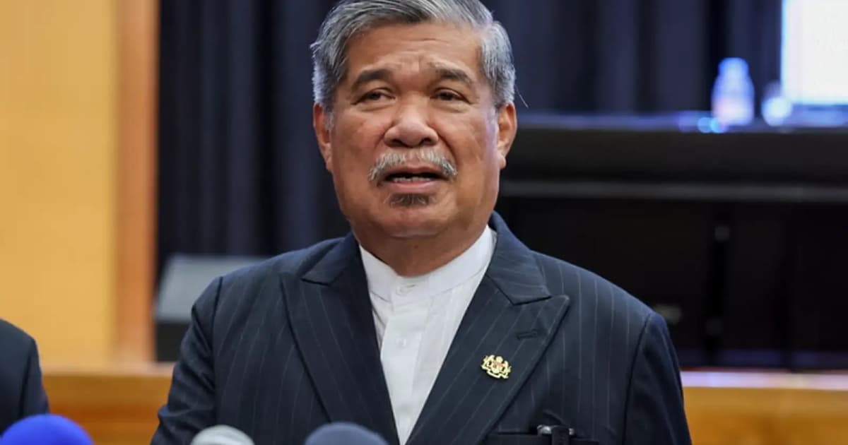 US agro imports complement local food industries, says Mat Sabu