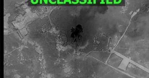 US announces ‘large-scale’ strikes against IS in Syria