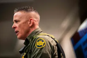 US denies report of border patrol chief's removal amid Minneapolis tensions