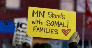 US ends protection for Somalis amid escalating migrant crackdown