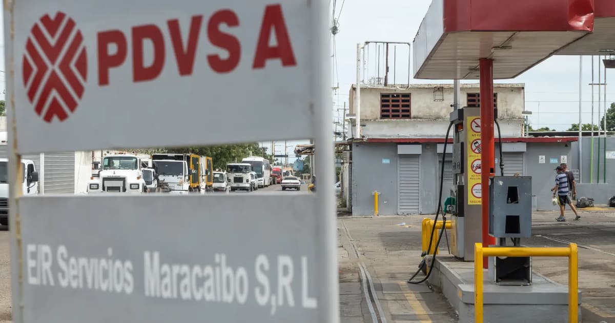 US lays out plan for marketing Venezuelan oil after Maduro’s ouster