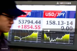 US stocks slide as Iran tensions push oil prices higher