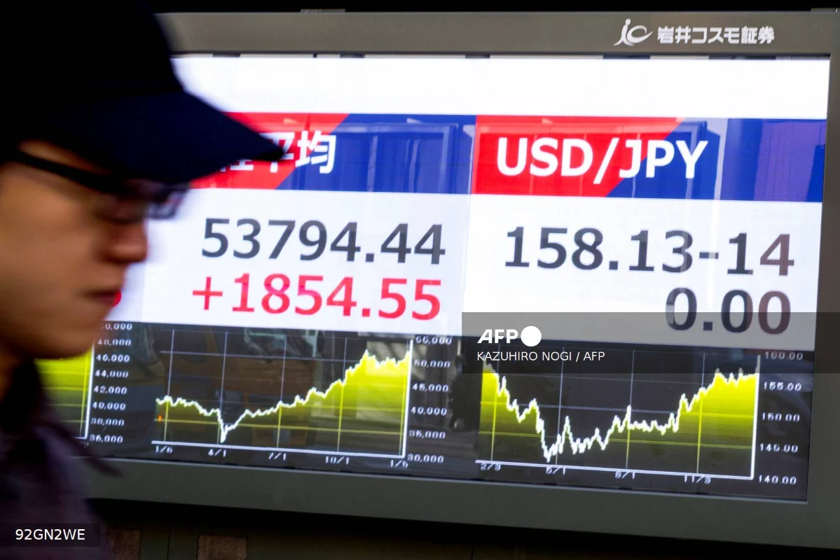 US stocks slide as Iran tensions push oil prices higher