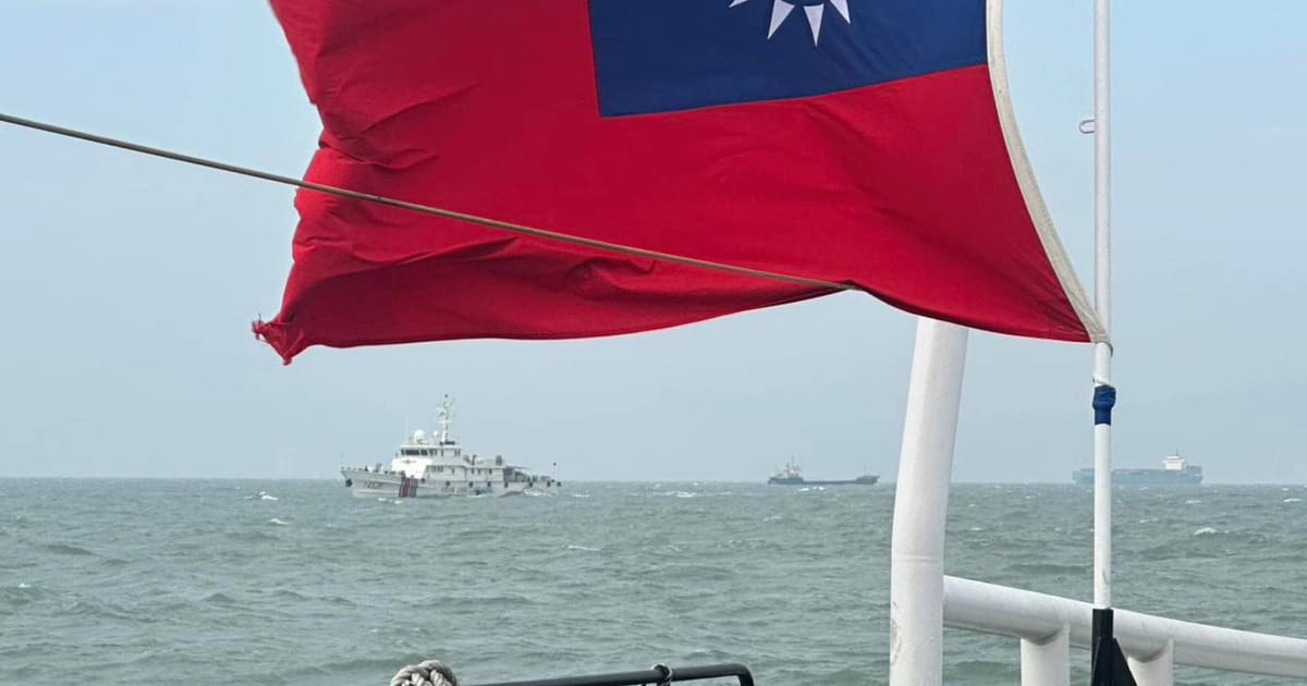 US strike on Venezuela may embolden China’s territorial claims