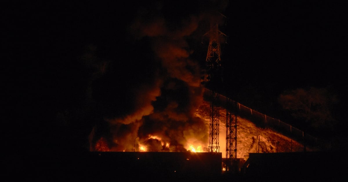 US strikes Venezuela after Trump's threats against Maduro