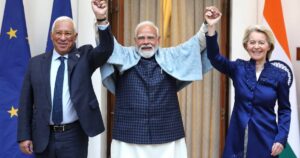 US treasury chief calls EU ‘disappointing’ over India trade ties