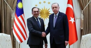 US$10bil Malaysia-Turkey trade target well within reach, says PM