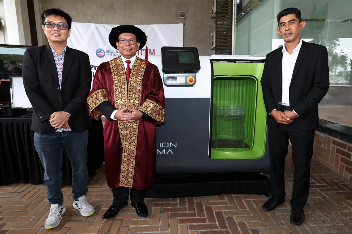 UTM develops scanner to check durian quality for export