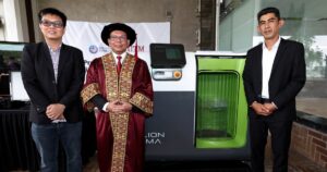 UTM unveils technology to accurately assess durian quality