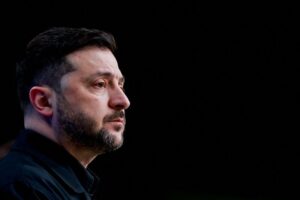 Ukraine condemns Russian new year drone attack on power infrastructure