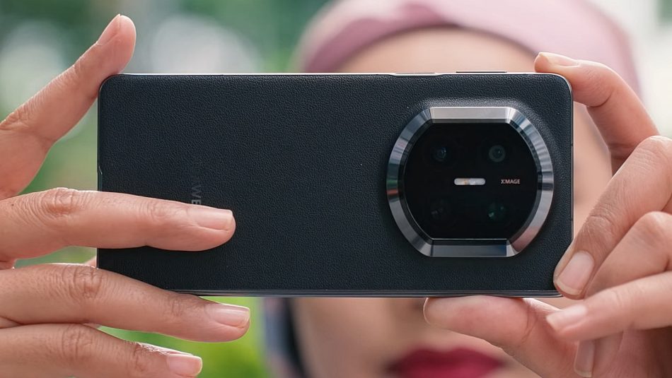 Ulasan Huawei Mate X7 – Kamera Boleh Tahan