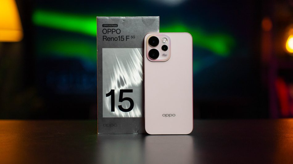 Ulasan OPPO Reno15 F – Prestasi Sederhana Untuk Kegunaan Sederhana